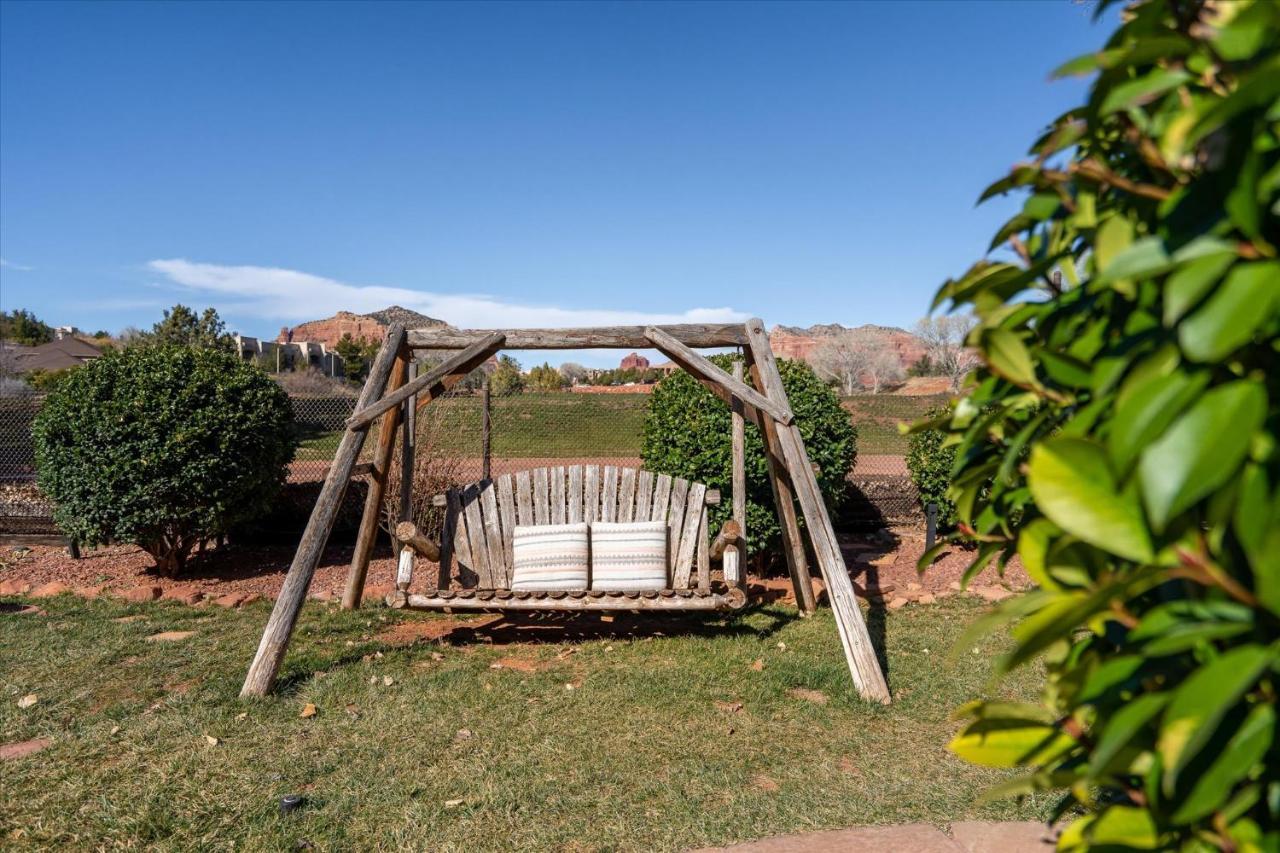 Adobe Hacienda Inn Sedona Exterior photo