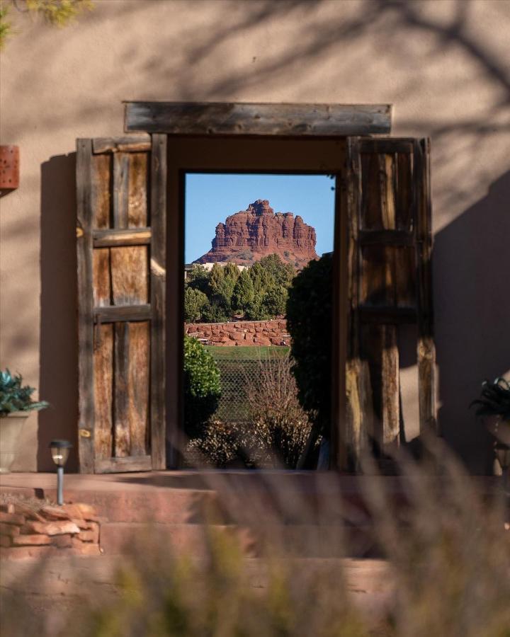 Adobe Hacienda Inn Sedona Exterior photo